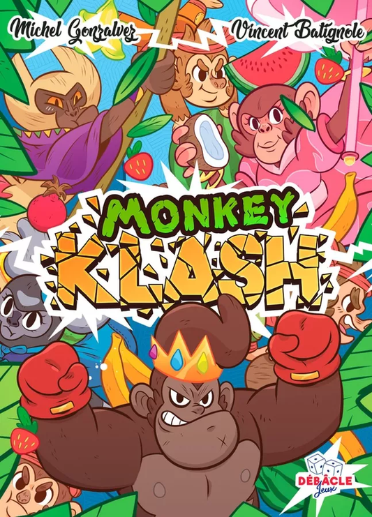 MONKEY KLASH