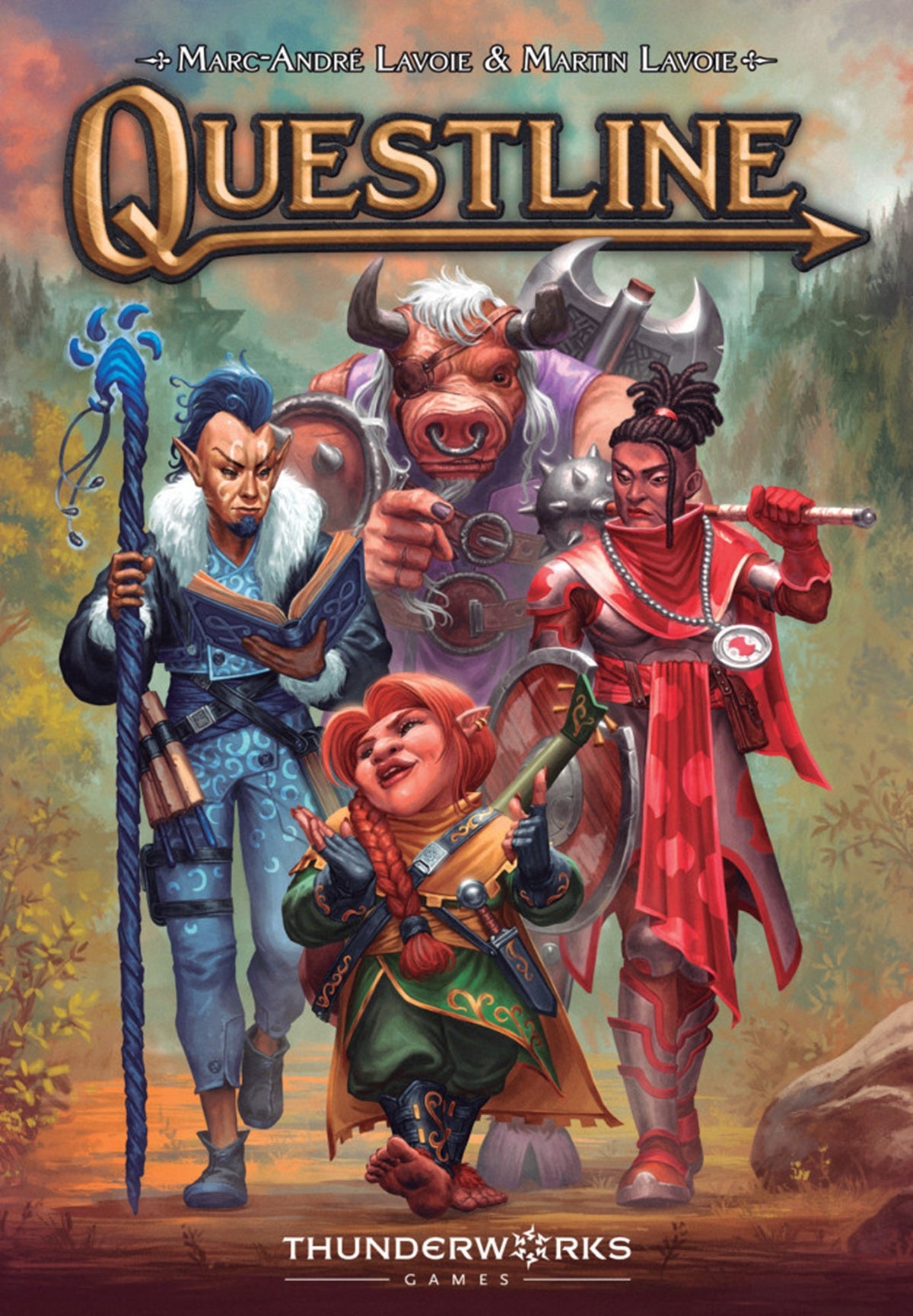 QUESTLINE