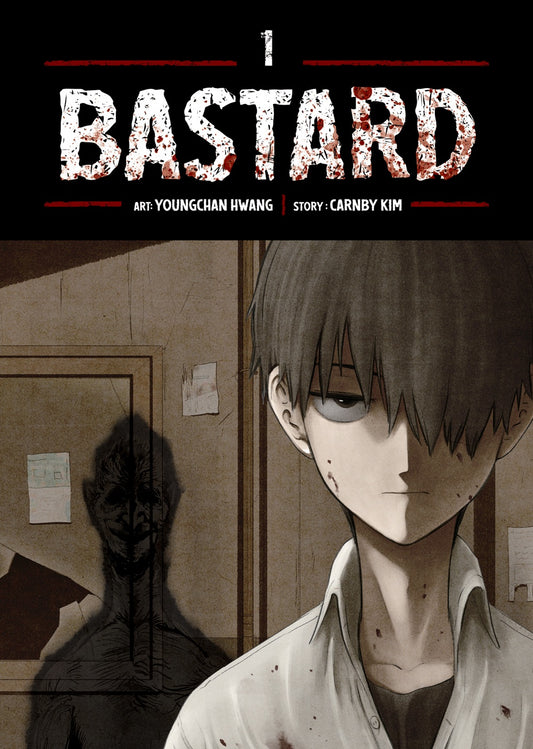 BASTARD (WEBTOON) VOL 1