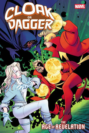 Cloak and Dagger