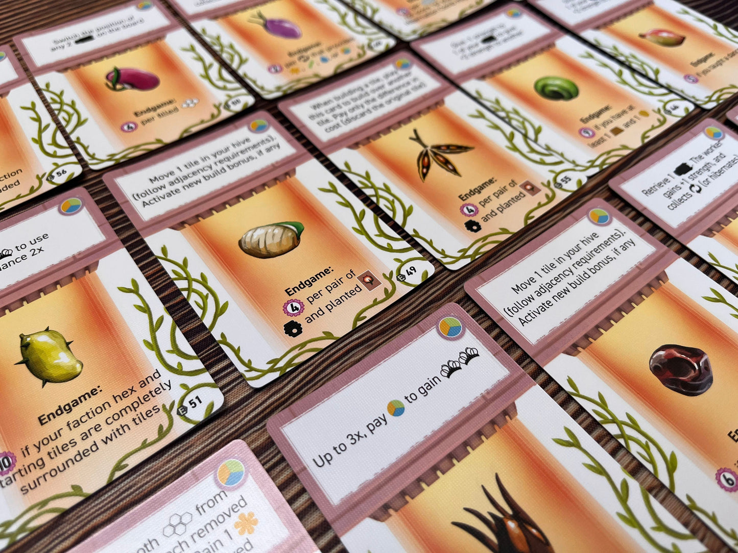 APIARY: EXPANDING THE HIVE