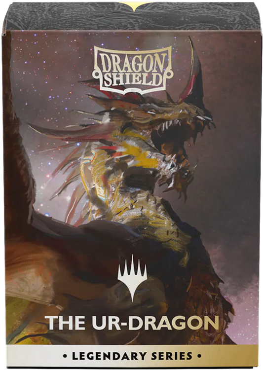 DRAGON SHIELD MAGIC THE GATHERING LEGENDARY SERIES THE UR-DRAGON