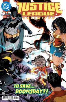 JUSTICE LEAGUE UNLIMITED