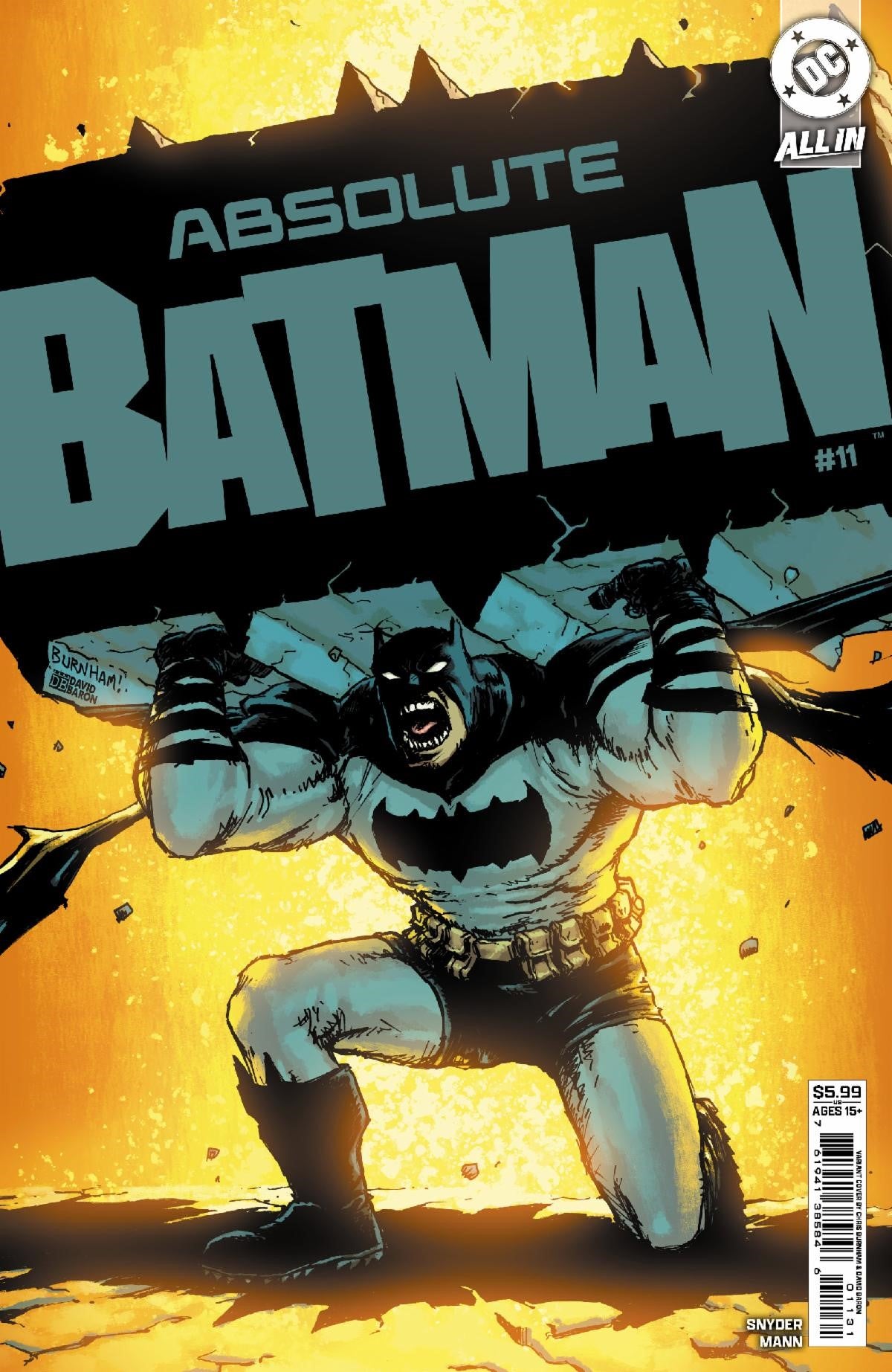 ABSOLUTE BATMAN