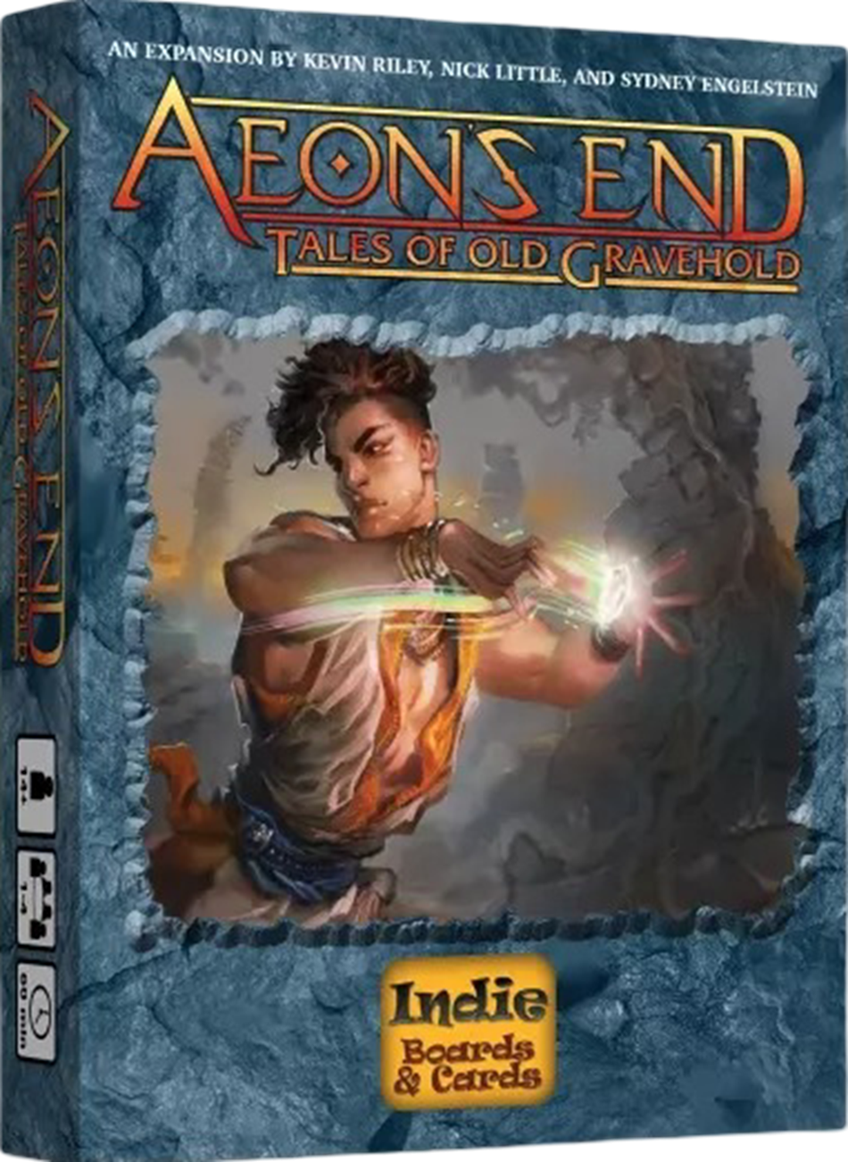 AEON'S END TALES OF OLD GRAVEHOLD