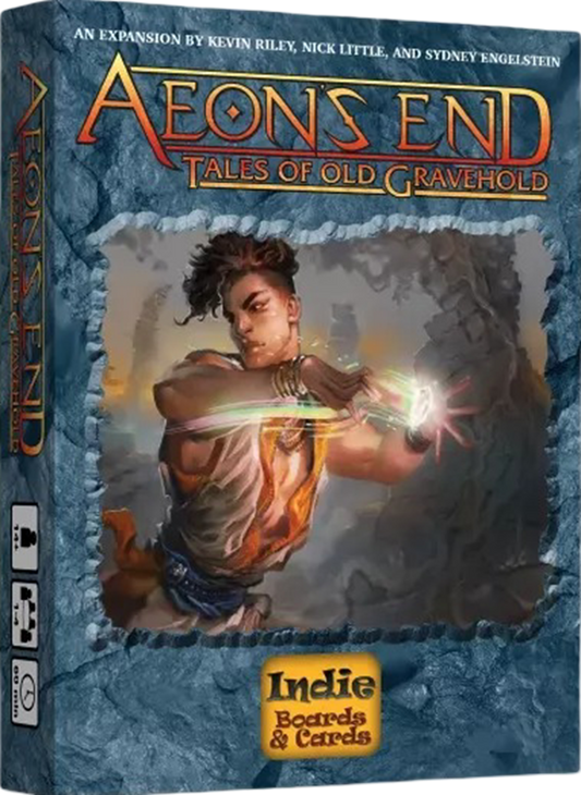 AEON'S END TALES OF OLD GRAVEHOLD