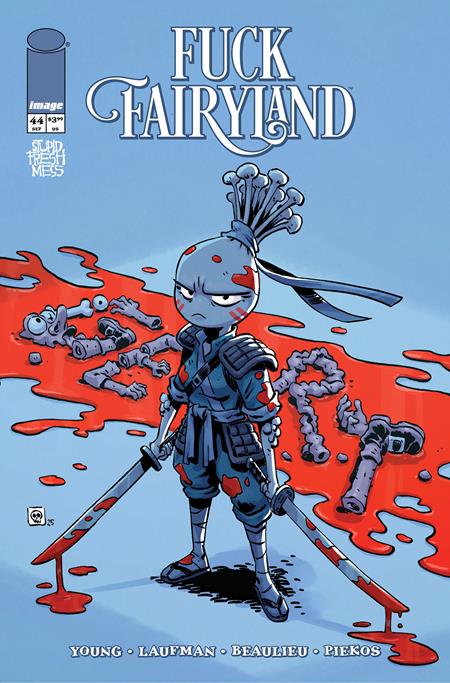 I HATE FAIRYLAND
