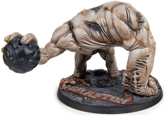 FALLOUT: MINIATURES - CRYPTIDS GRAFTON MONSTER