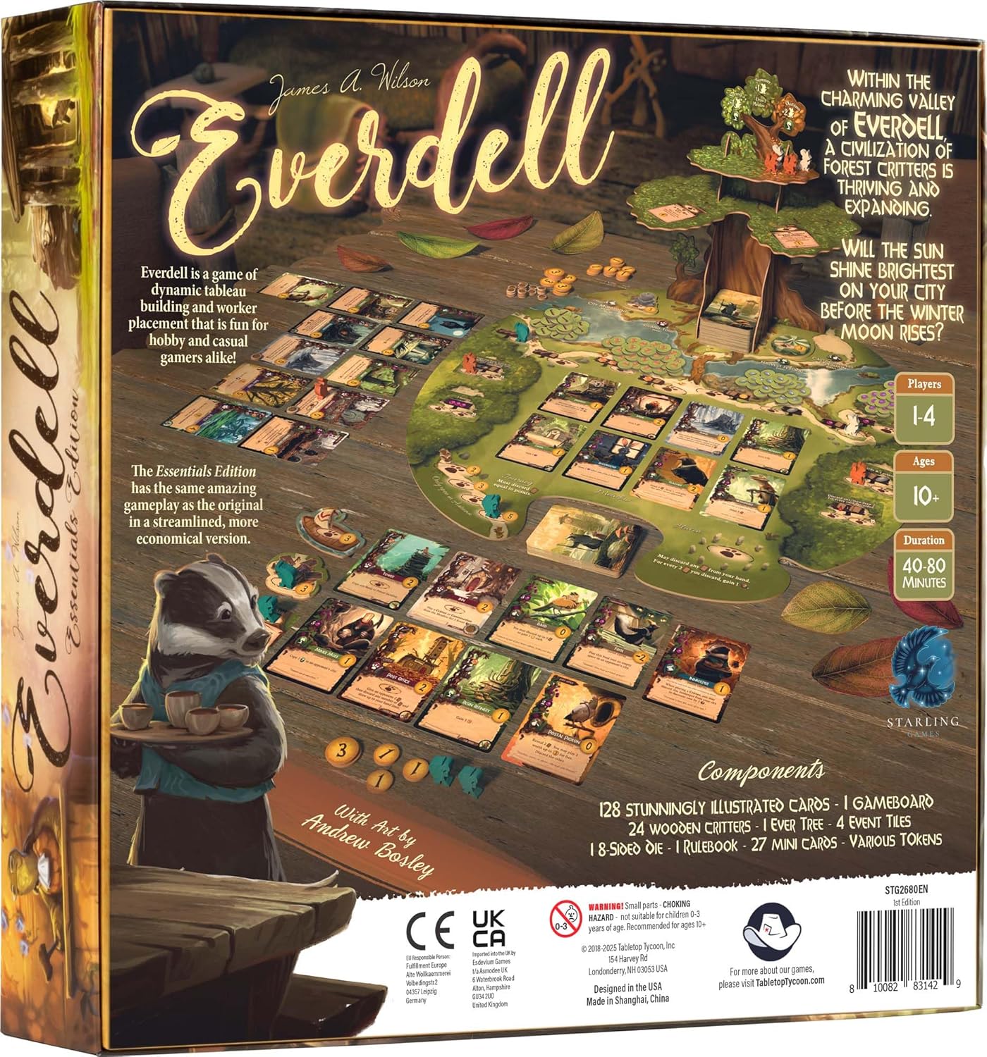 EVERDELL ESSENTIALS EDITION