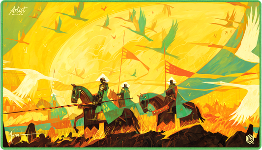 UG PLAYMAT ARTIST EDITION V3 DOMINIK MAYER