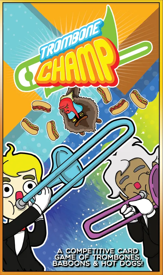 TROMBONE CHAMP