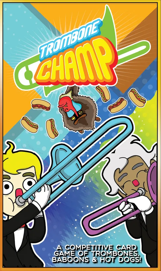 TROMBONE CHAMP