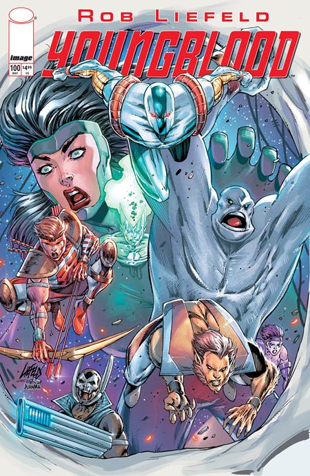 YOUNGBLOOD #100