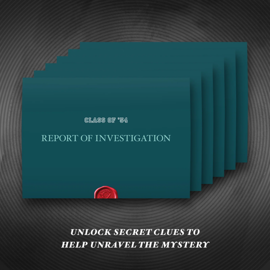 HOW TO HOST A MURDER: CLASS OF ’54