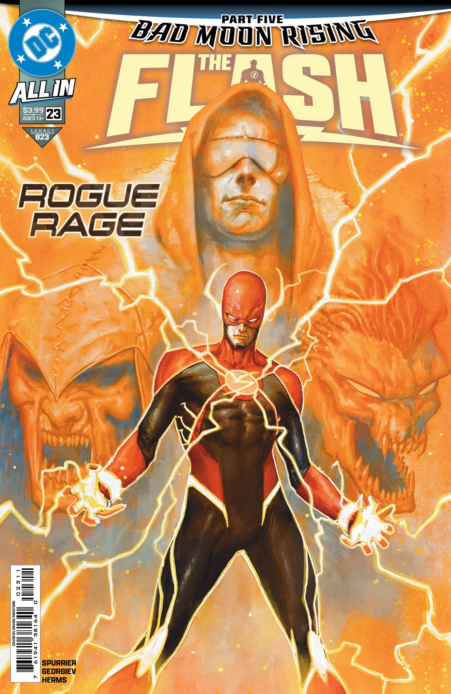 THE FLASH   2023