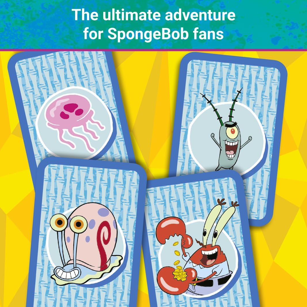 LABYRINTH SPONGEBOB