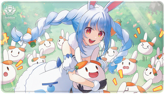 UP PLAYMAT HOLOLIVE USADA PEKORA