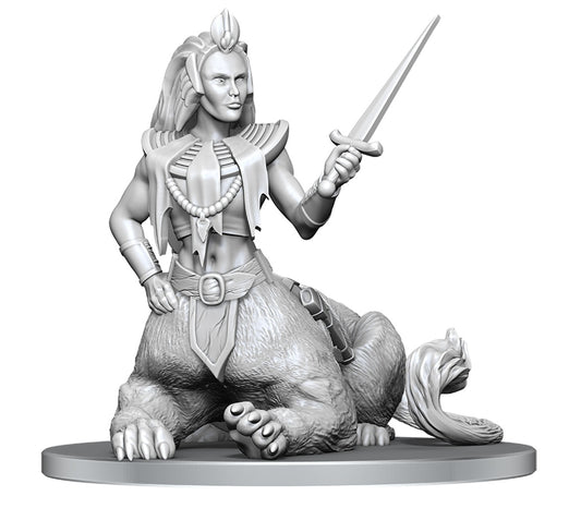 DND UNPAINTED MINIS WV26 LAMIA