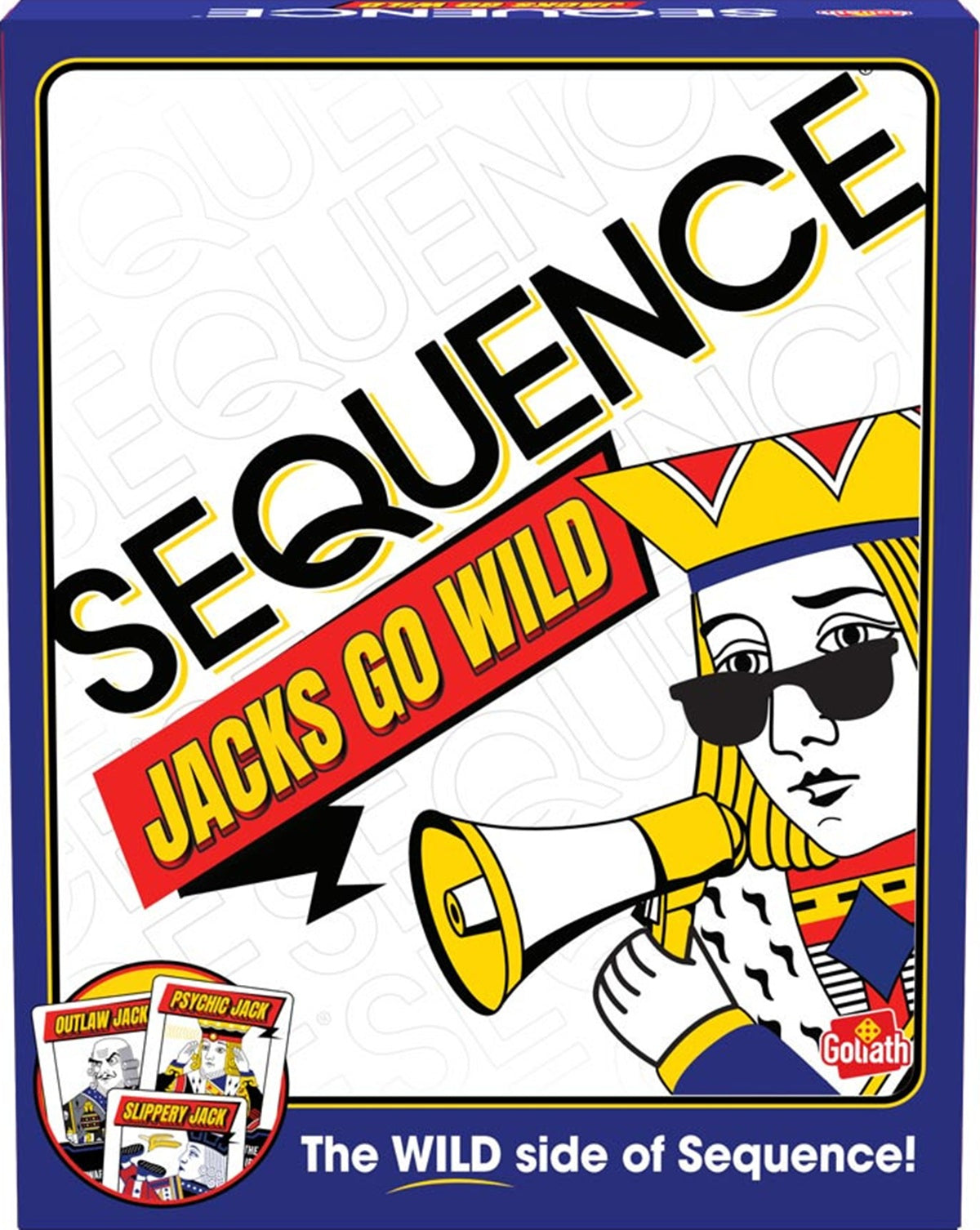 SEQUENCE JACKS GONE WILD