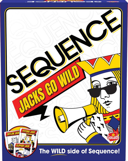 SEQUENCE JACKS GONE WILD