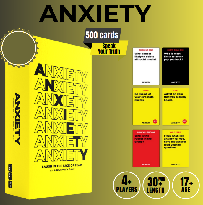ANXIETY