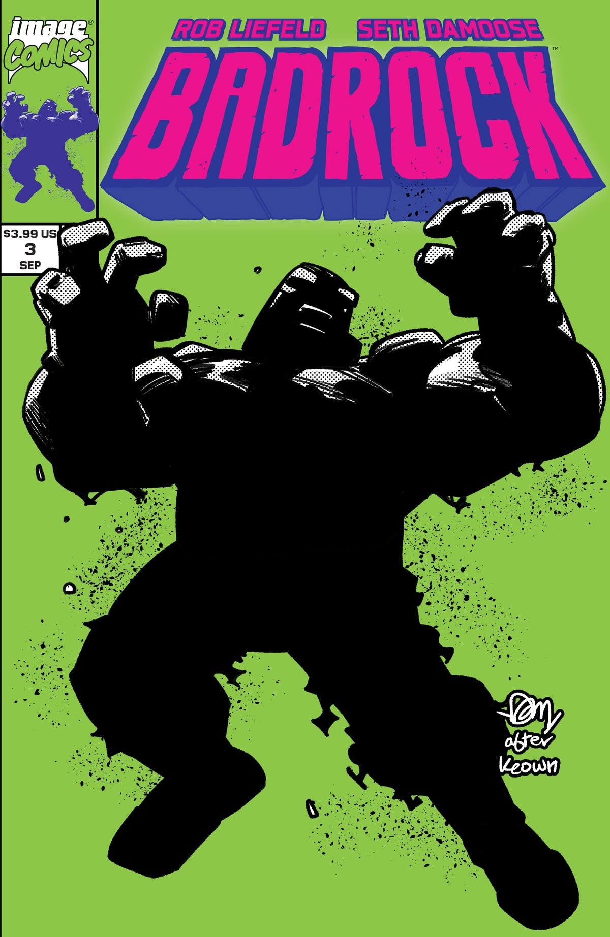 BADROCK