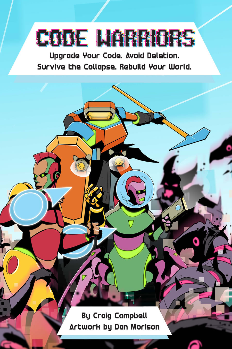 CODE WARRIORS