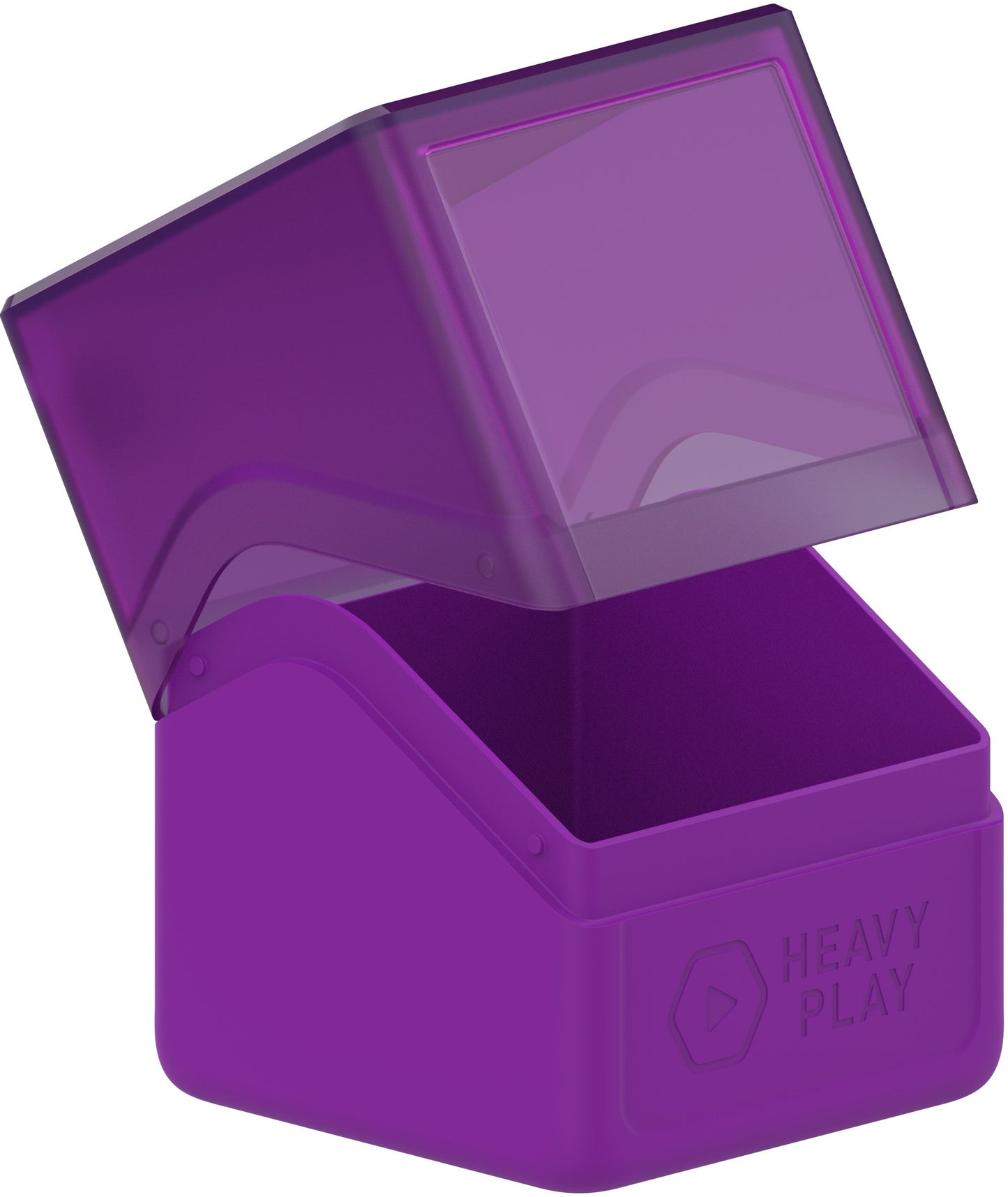 HP RFG DECK BOX 100 DS BARD PURPLE