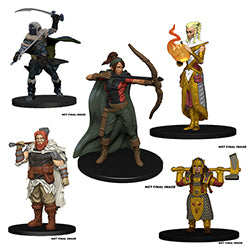 DND ICONS 1: TYRANNY OF DRAGONS