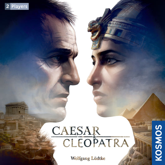 CAESAR & CLEOPATRA