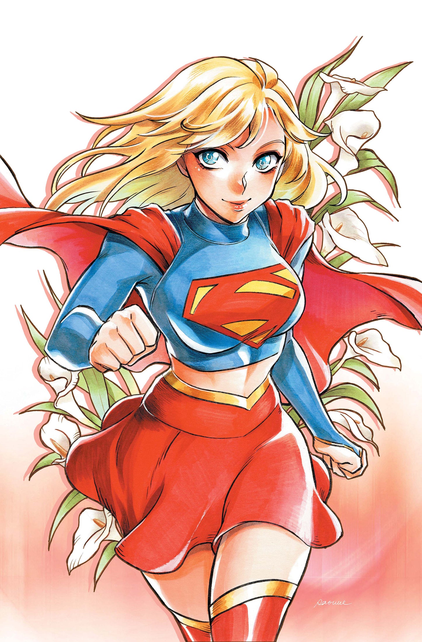 SUPERGIRL 2025