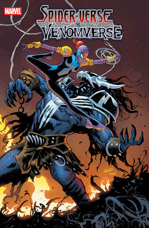 SPIDER-VERSE VS. VENOMVERSE