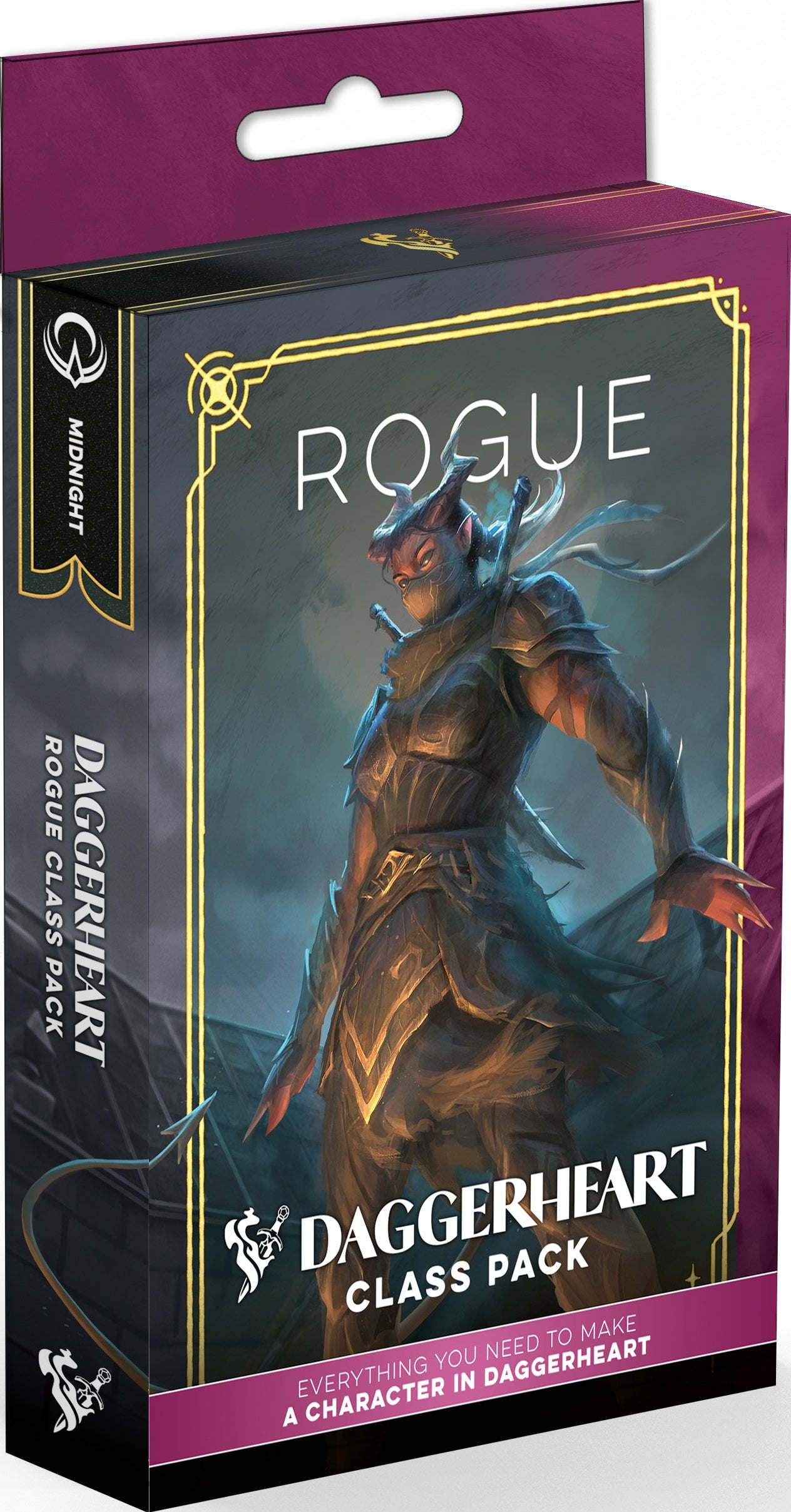 DAGGERHEART CLASS PACK