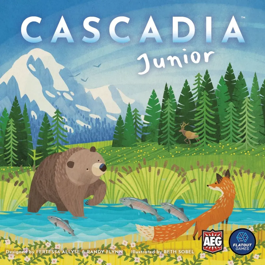 Cascadia JUNIOR