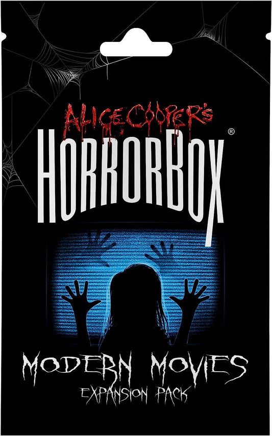 Alice Cooper's HorrorBox:  Modern Movies Expansion