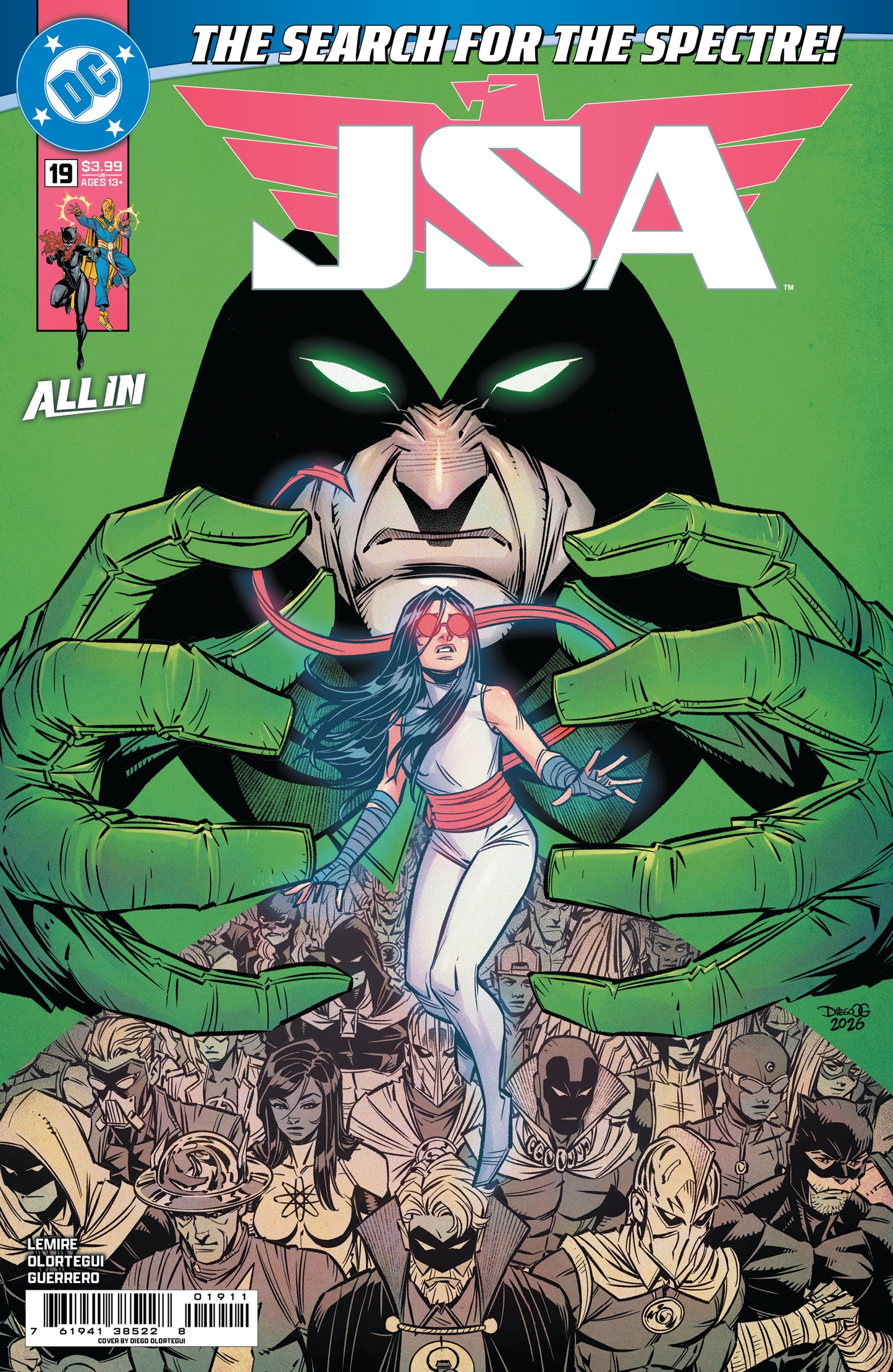 JSA