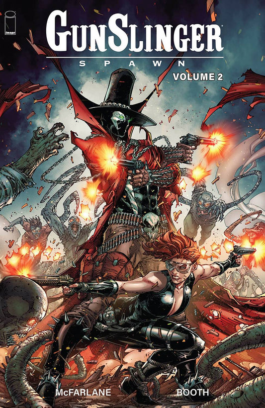 GUNSLINGER SPAWN, VOL. 2 TP