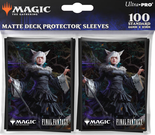 UP D-PRO MTG UNIVERSES BEYOND FINAL FANTASY COMMANDER B 100CT