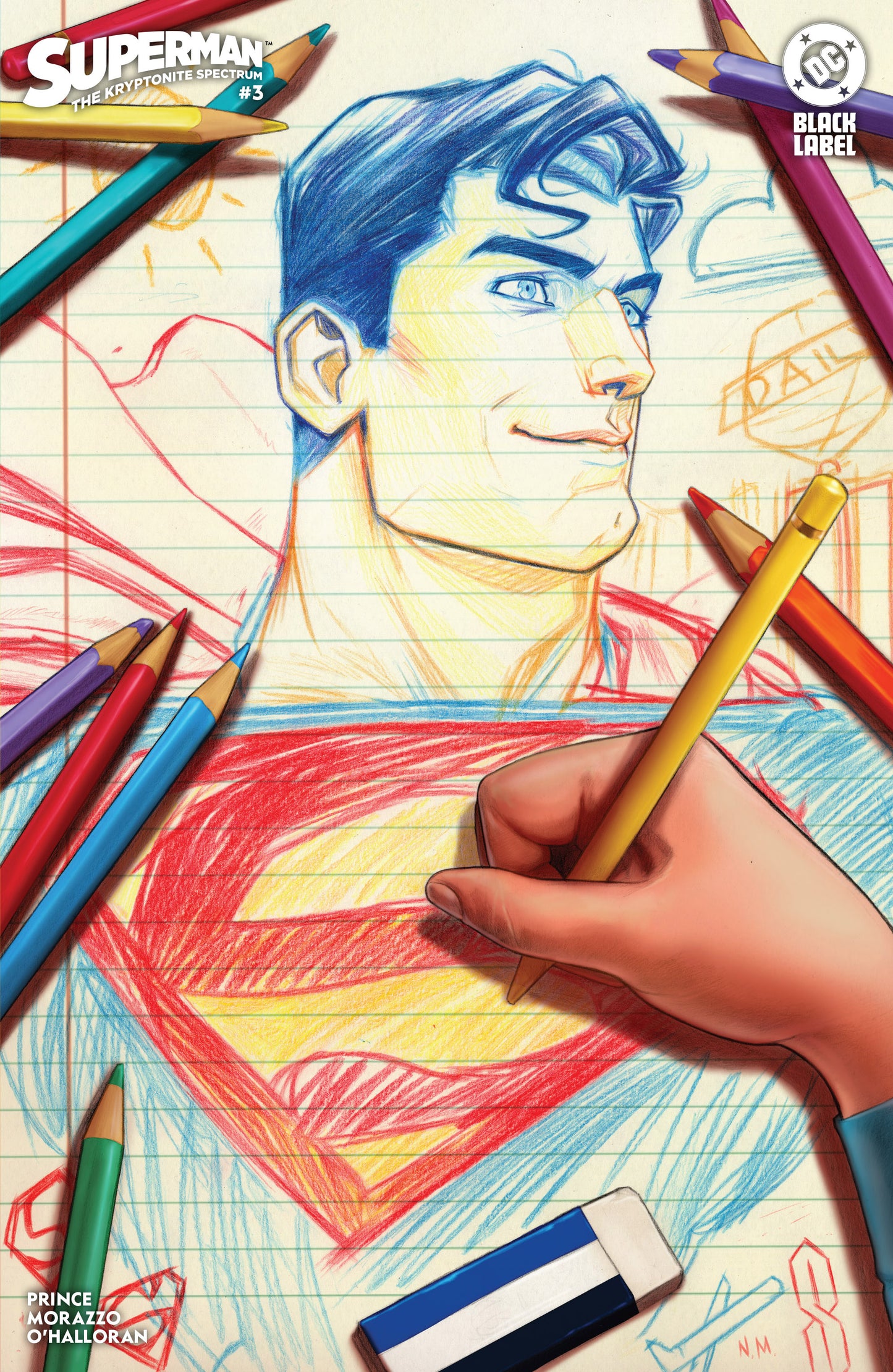 SUPERMAN: THE KRYPTONITE SPECTRUM