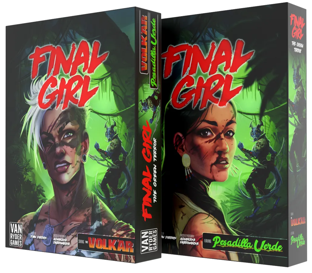 FINAL GIRL THE GREEN TERROR