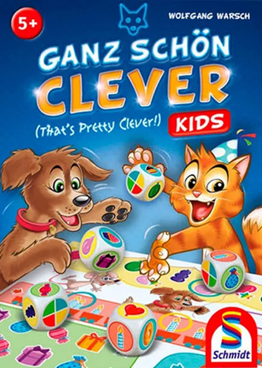 That's Pretty Clever! KIDS