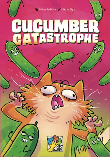 CUCUMBER CATASTROPHE