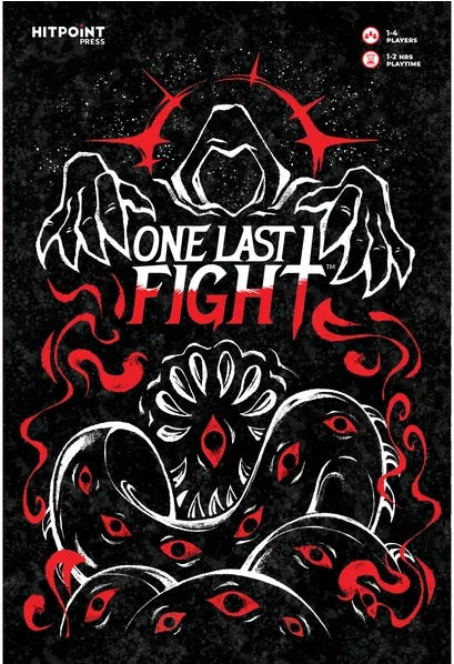 ONE LAST FIGHT ILLUMINATE EXPANSION