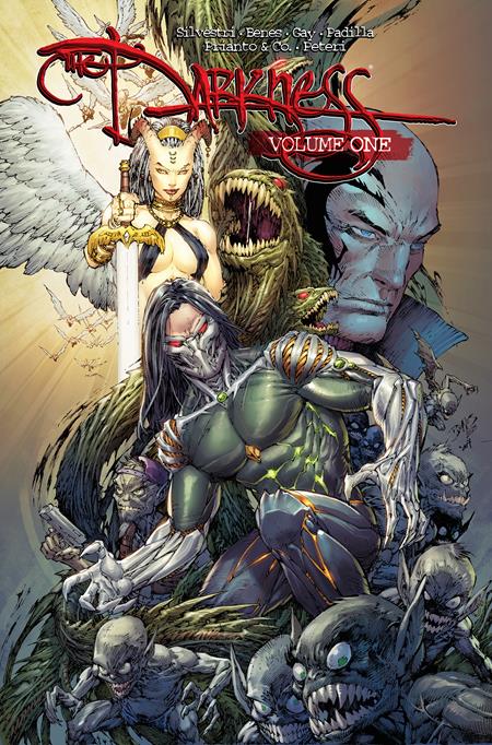 DARKNESS (2025) TP VOL 01