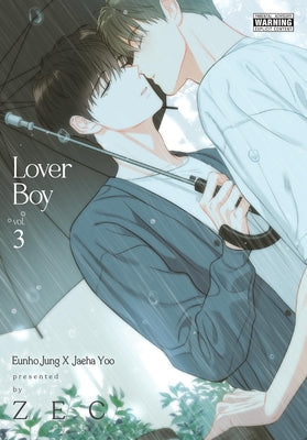 LOVER BOY VOL 3 Mature