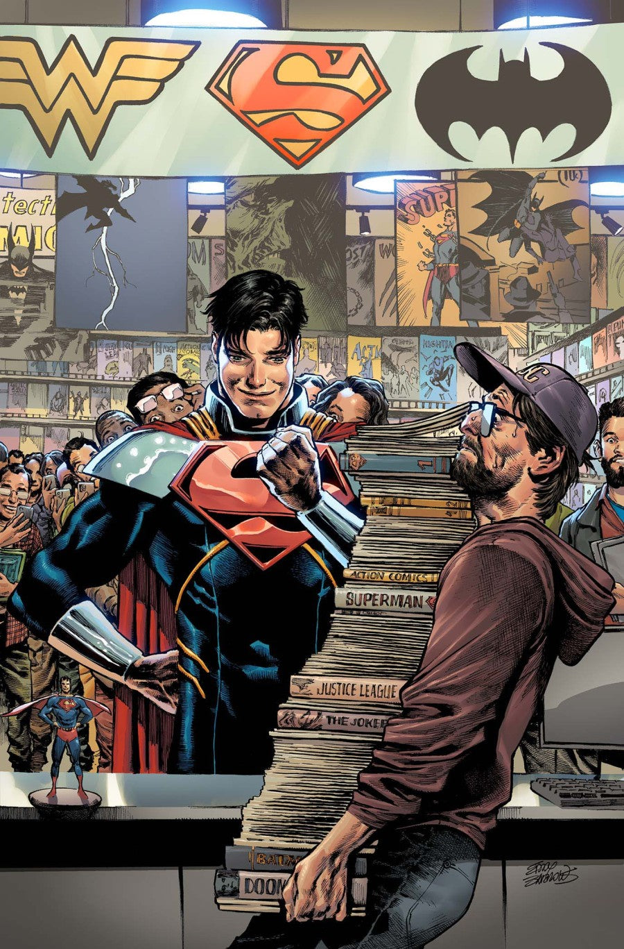 SUPERMAN (2023)