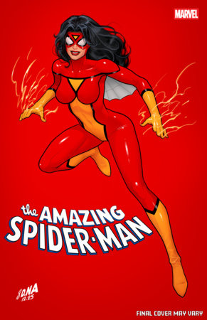 AMAZING SPIDER-MAN