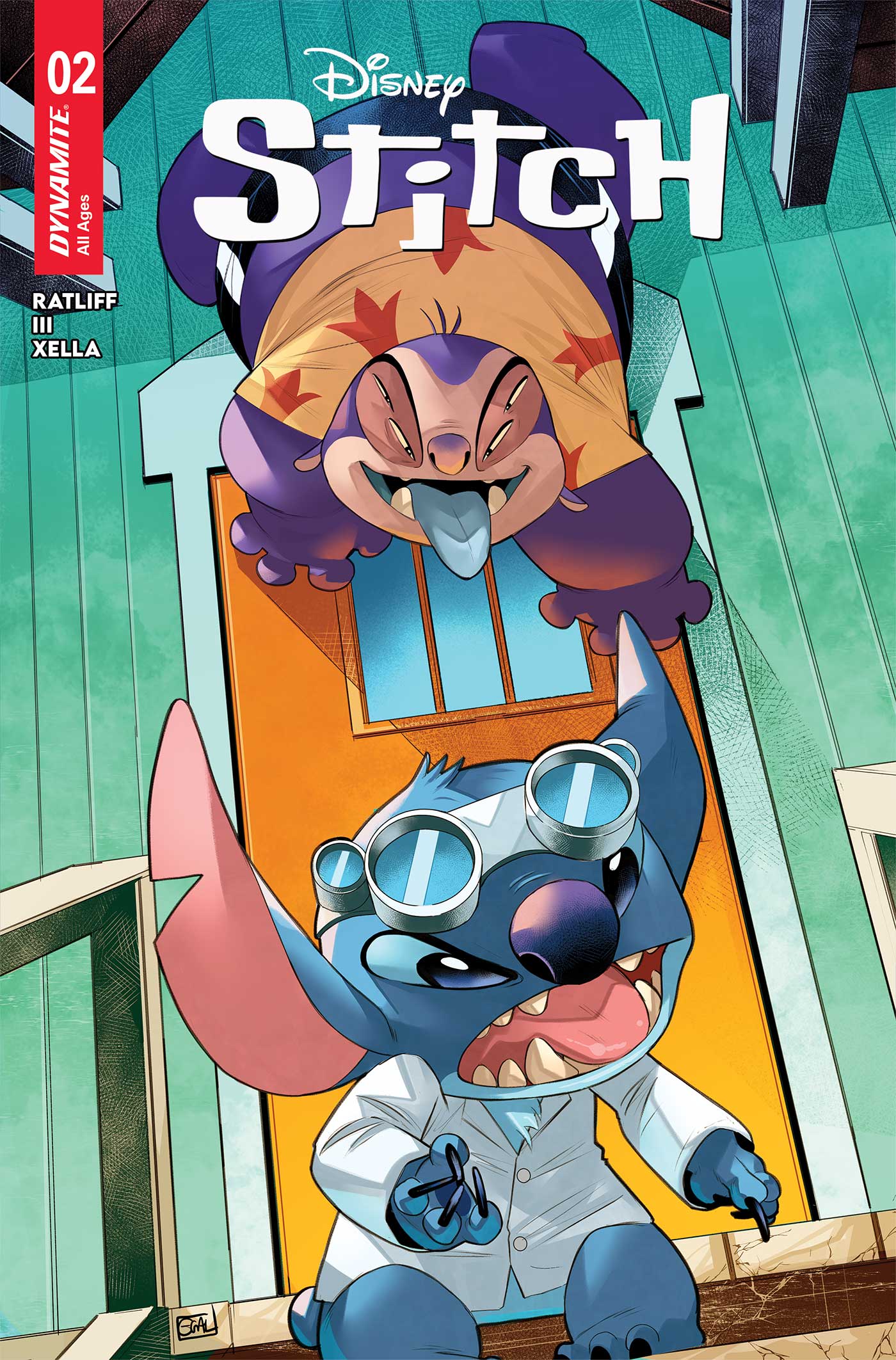 STITCH