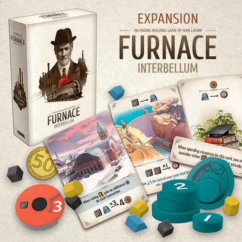 FURNACE INTERBELLUM EXPANSION