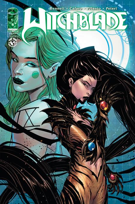 WITCHBLADE (2024)